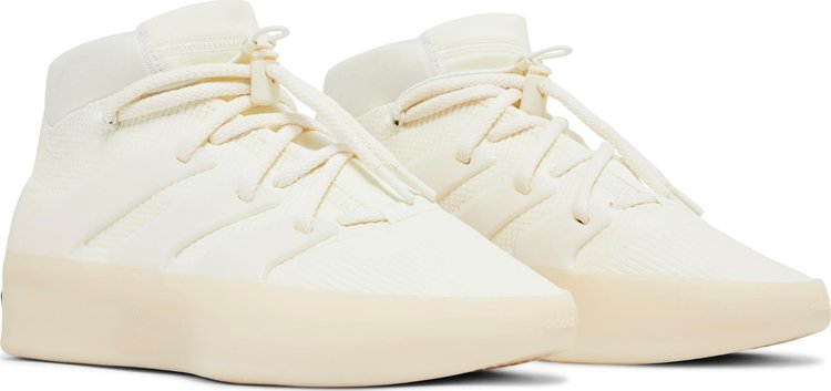 Fear of God Athletics x I BASKETBALL Triple White