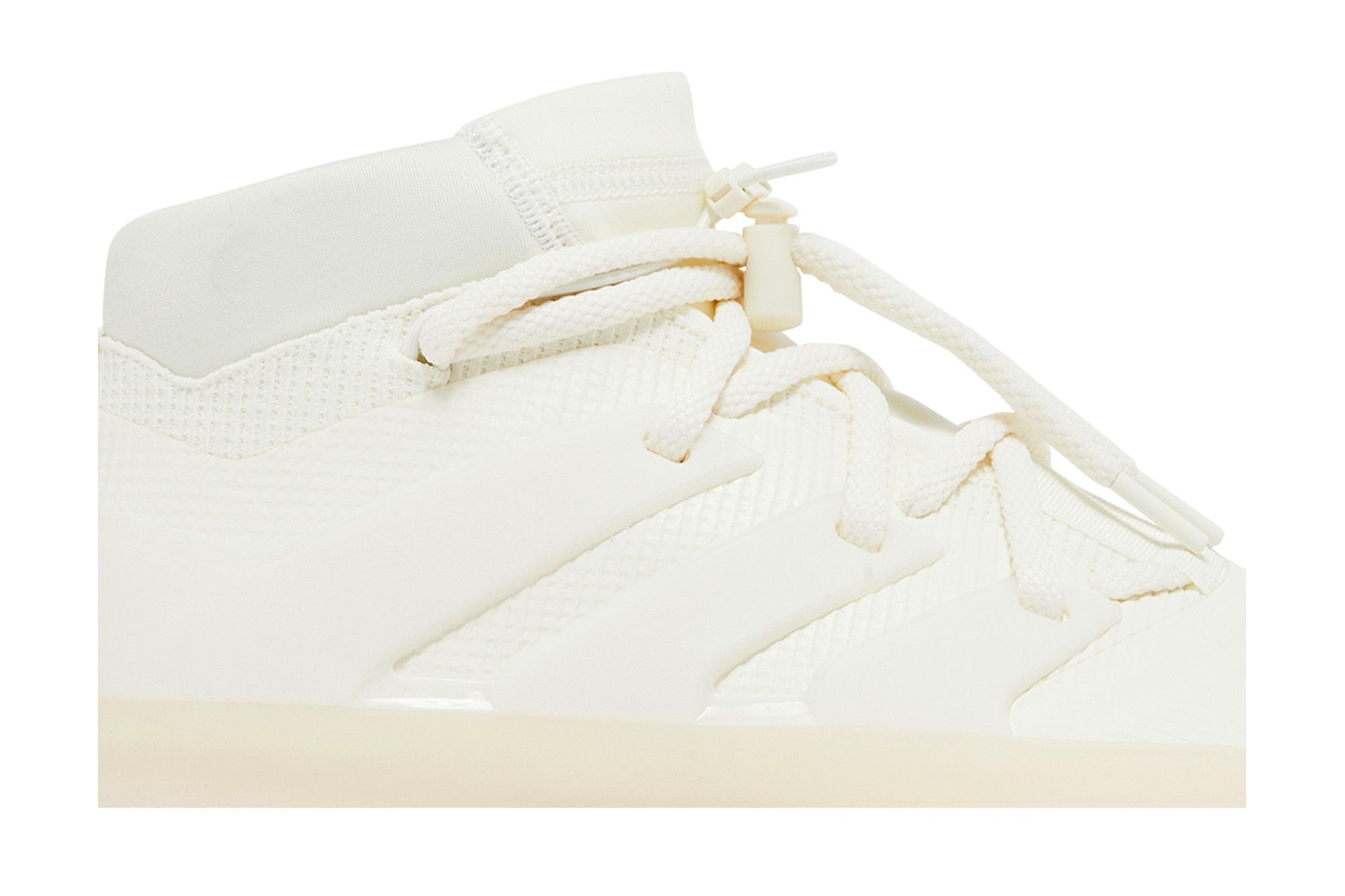 Buy Fear of God Athletics x adidas I BASKETBALL 'Triple White