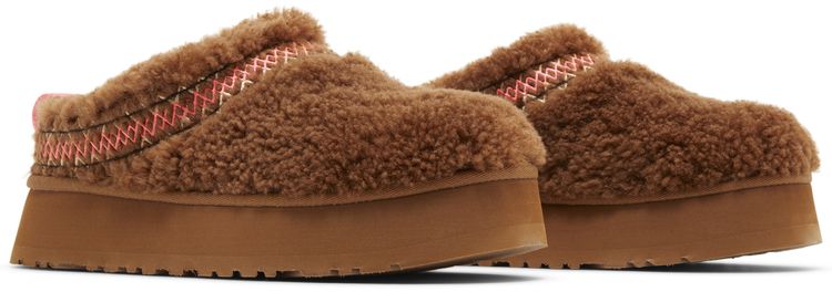 Wmns Tazz Braid Slipper Hardwood