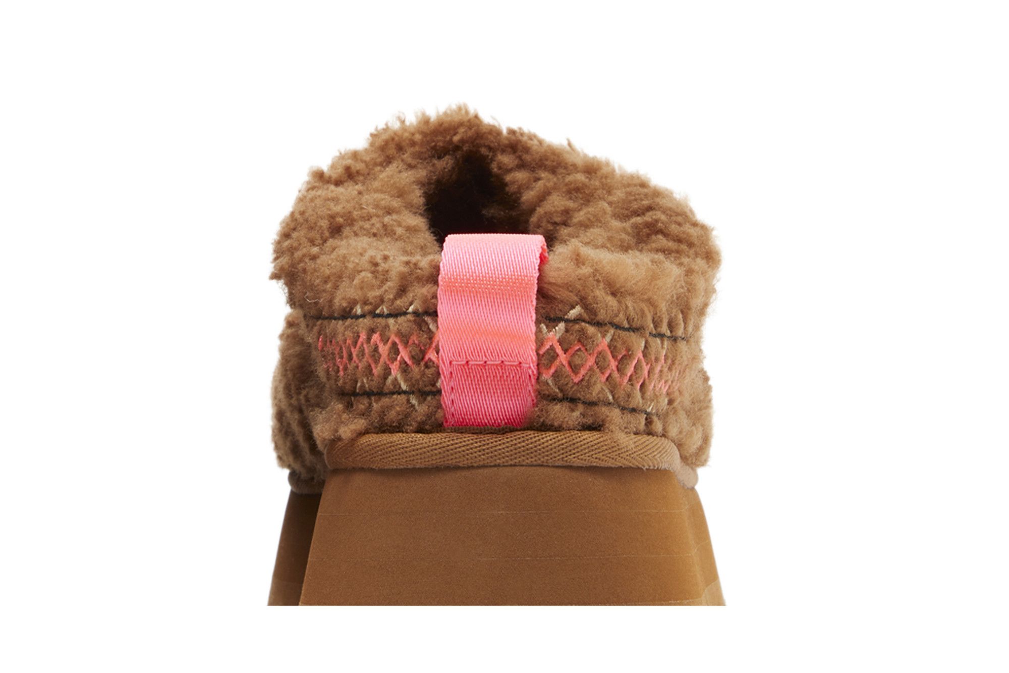 Buy UGG Wmns Tazz Braid Slipper 'Hardwood' - 1143976 HWD | GOAT