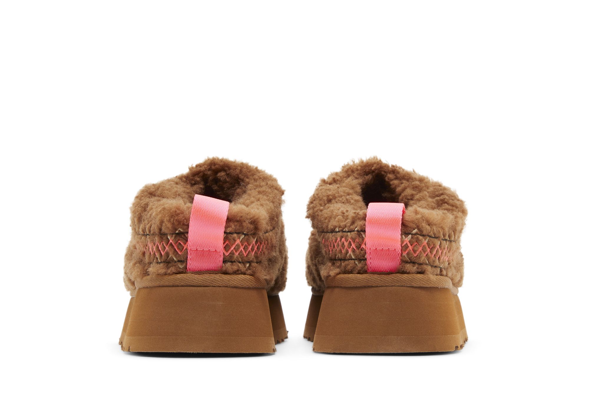 Buy UGG Wmns Tazz Braid Slipper 'Hardwood' - 1143976 HWD | GOAT