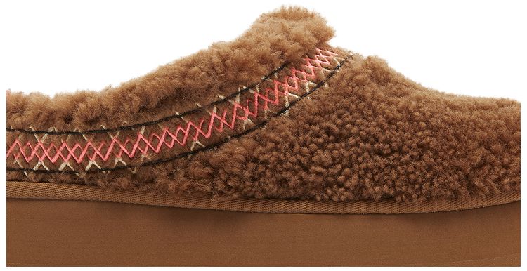 Wmns Tazz Braid Slipper Hardwood