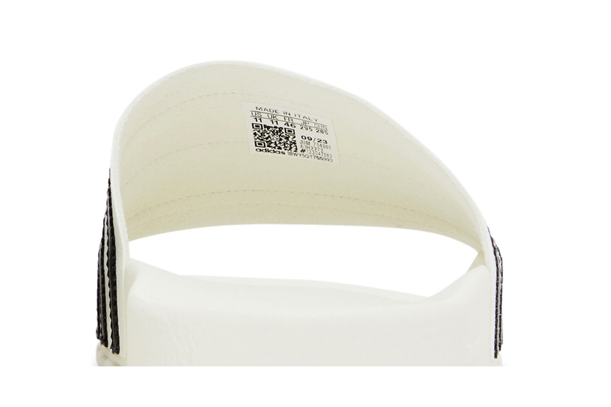 Buy Fear of God Athletics x Adilette Slide 'Cream White