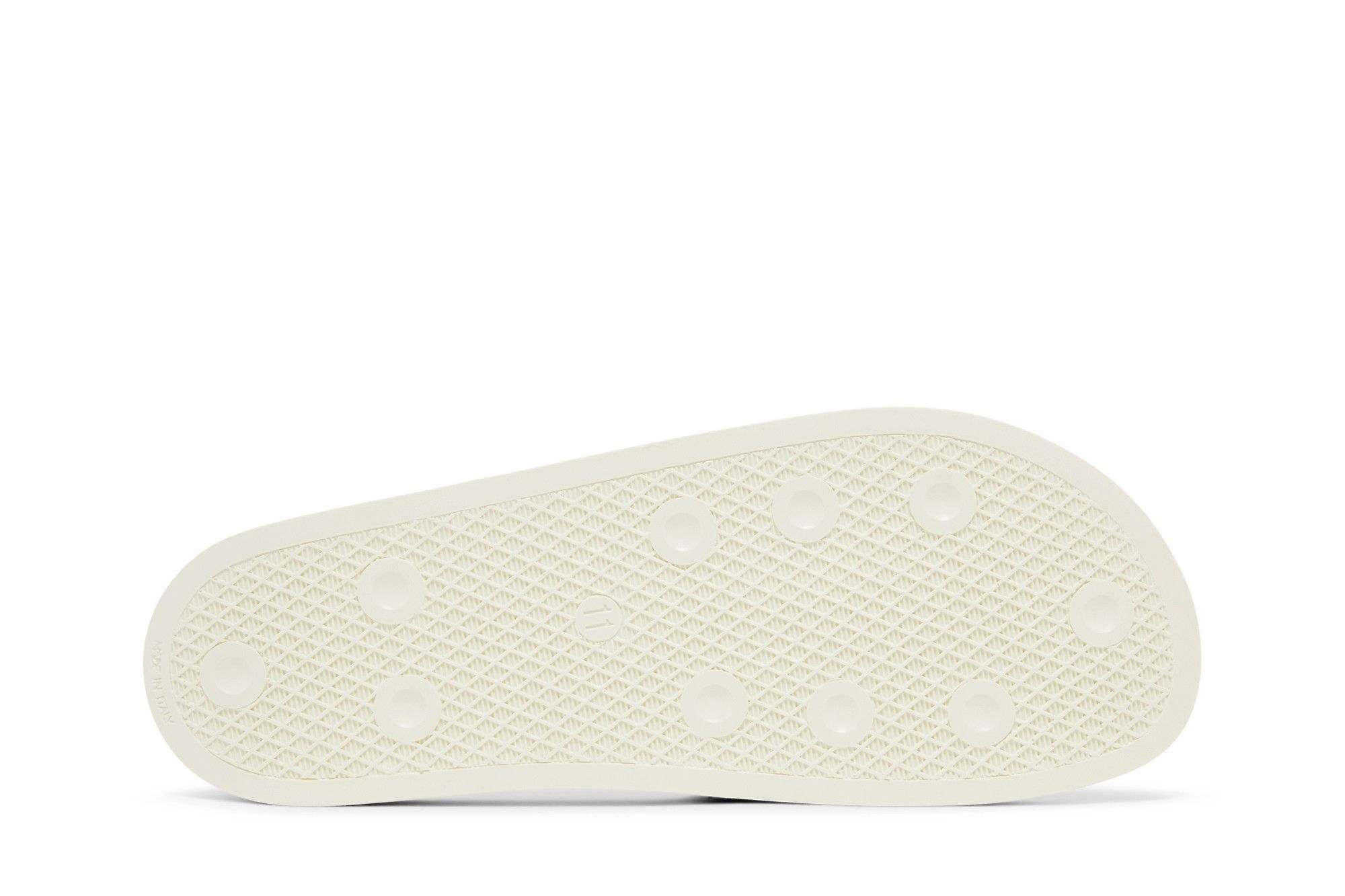 Buy Fear of God Athletics x Adilette Slide 'Cream White