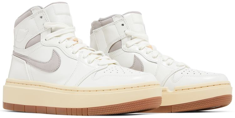 Wmns Air Jordan 1 Elevate High SE Sail College Grey