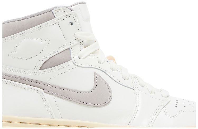 Wmns Air Jordan 1 Elevate High SE Sail College Grey