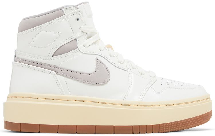 Wmns Air Jordan 1 Elevate High SE Sail College Grey