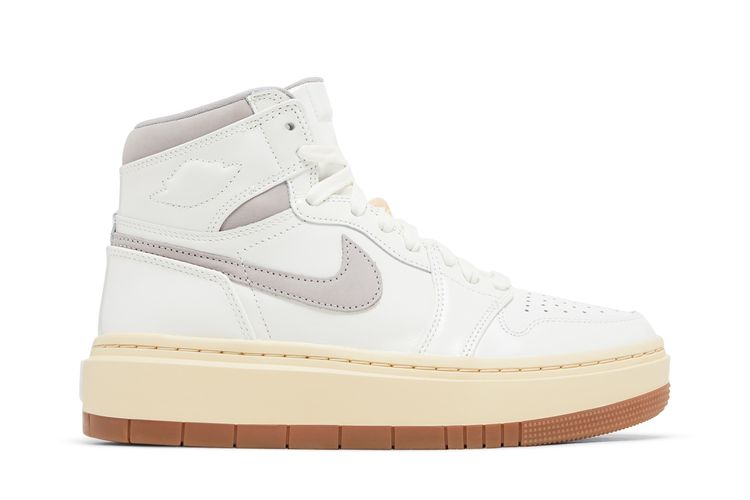 Buy Wmns Air Jordan 1 Elevate High SE 'Sail College Grey' - DZ3744 100 ...