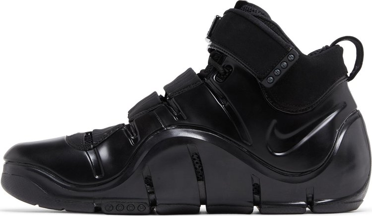 Zoom LeBron 4 Black Anthracite 2023