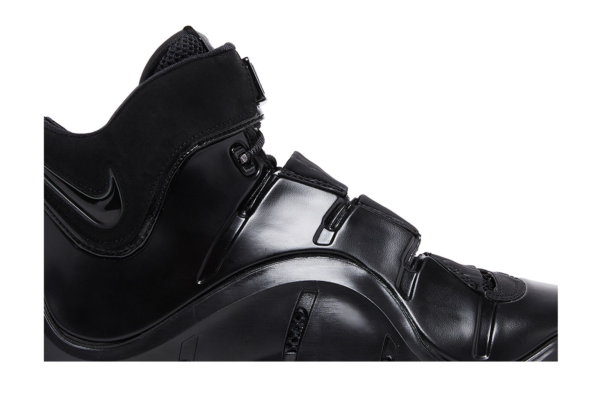 Buy Zoom LeBron 4 Black Anthracite 2023 FJ1597 001 GOAT CA