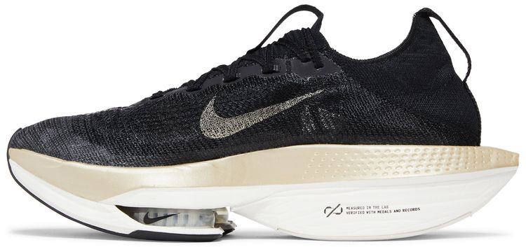 Nike Air Zoom Alphafly NEXT 2 Black Gold