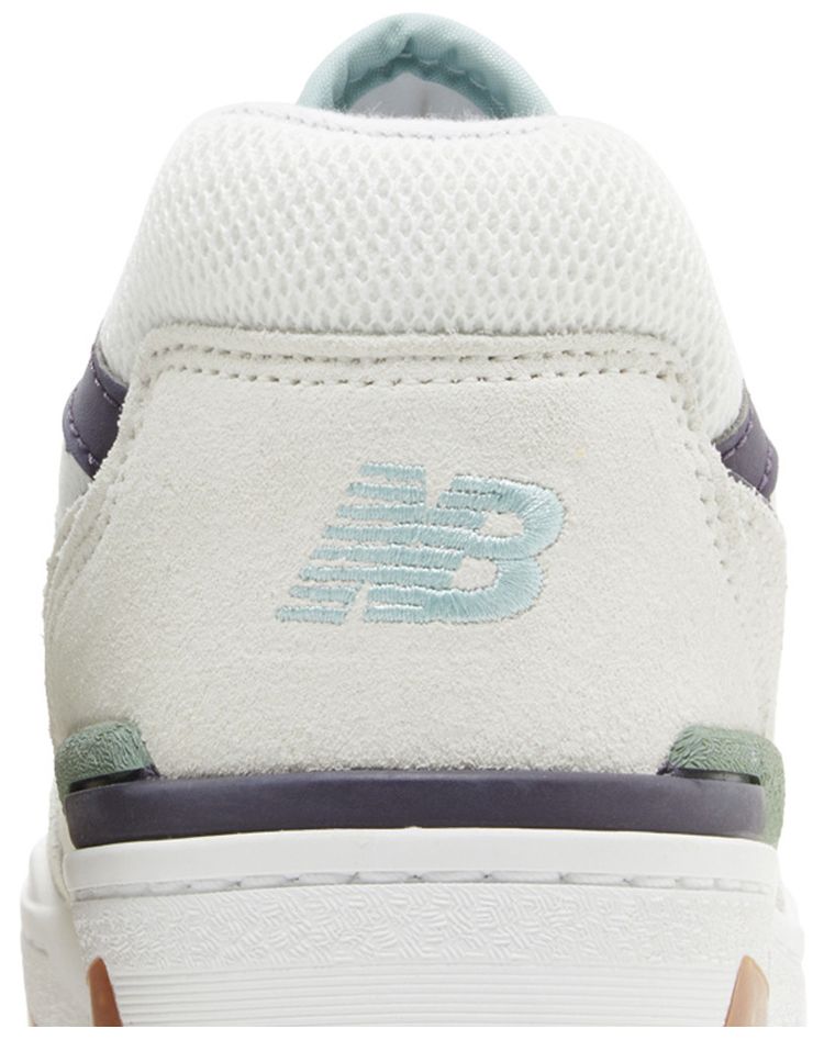 New Balance Wmns 550 Sea Salt Winter Fog
