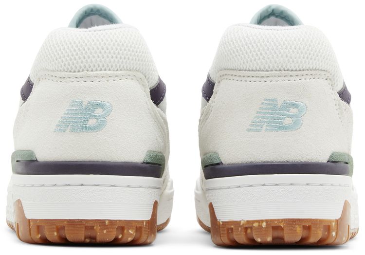 New Balance Wmns 550 Sea Salt Winter Fog