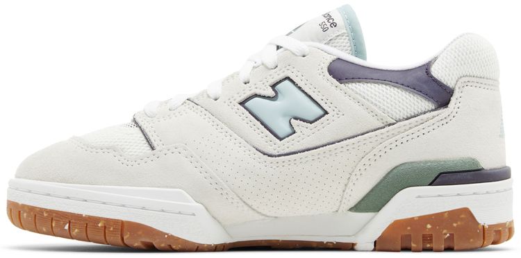 New Balance Wmns 550 Sea Salt Winter Fog