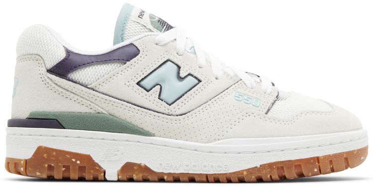 New Balance Wmns 550 Sea Salt Winter Fog