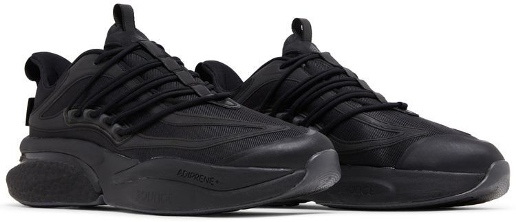 Adidas AlphaBoost V1 Triple Black