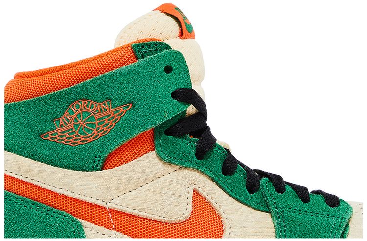 Wmns Air Jordan 1 High Zoom Comfort 2 Pine Green