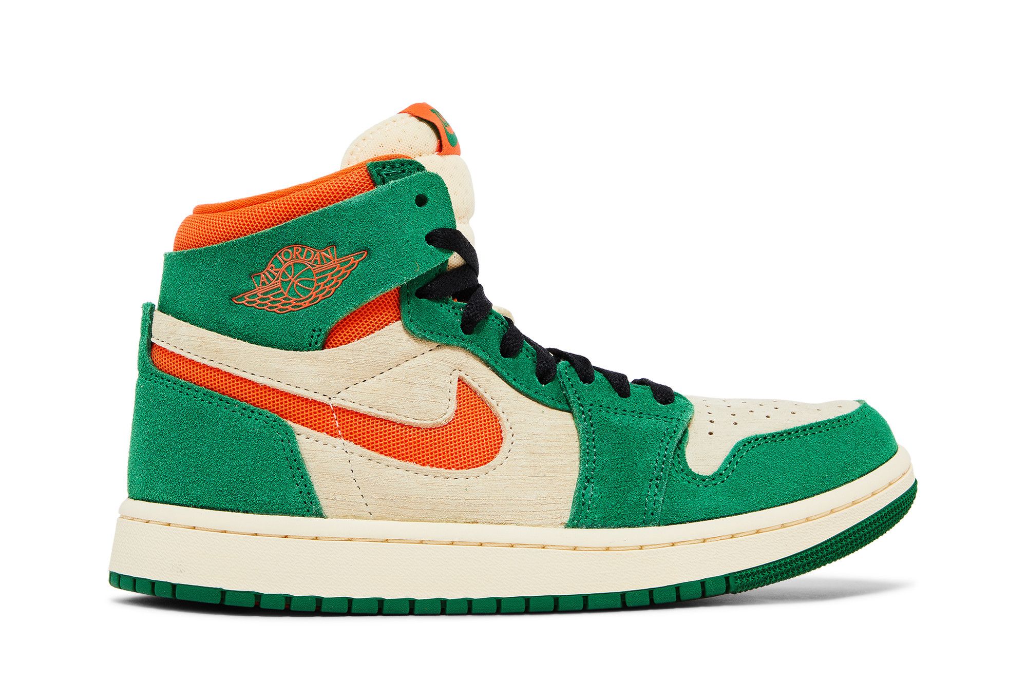 Buy Wmns Air Jordan 1 High Zoom Comfort 2 Pine Green DV1305 308 GOAT SA