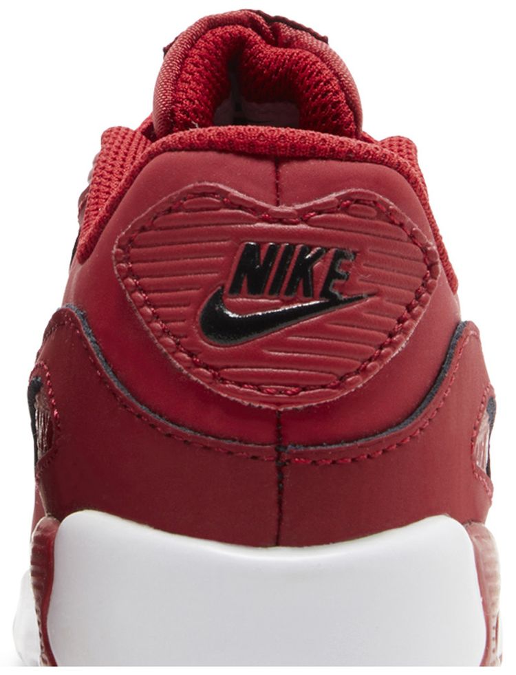 Nike Air Max 90 Leather TD Gym Red