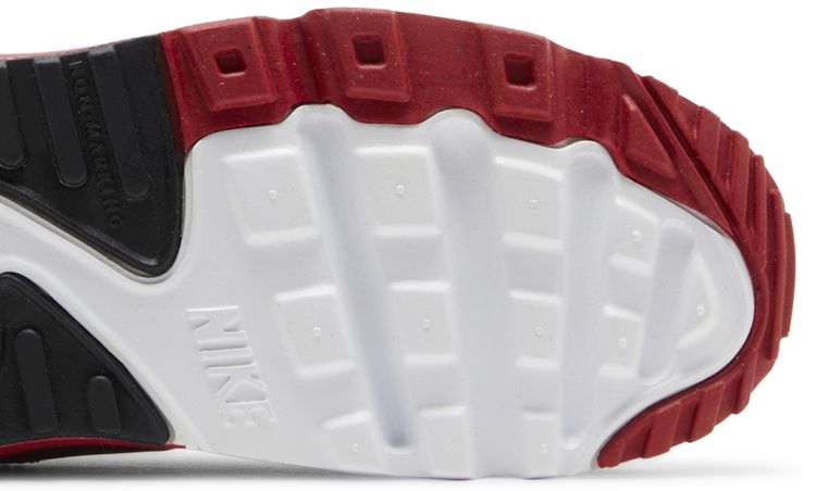 Nike Air Max 90 Leather TD Gym Red