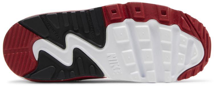 Nike Air Max 90 Leather TD Gym Red