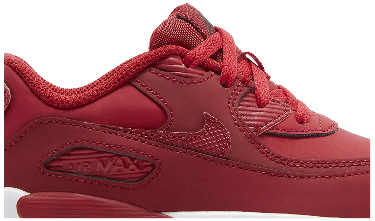 Nike Air Max 90 Leather TD Gym Red