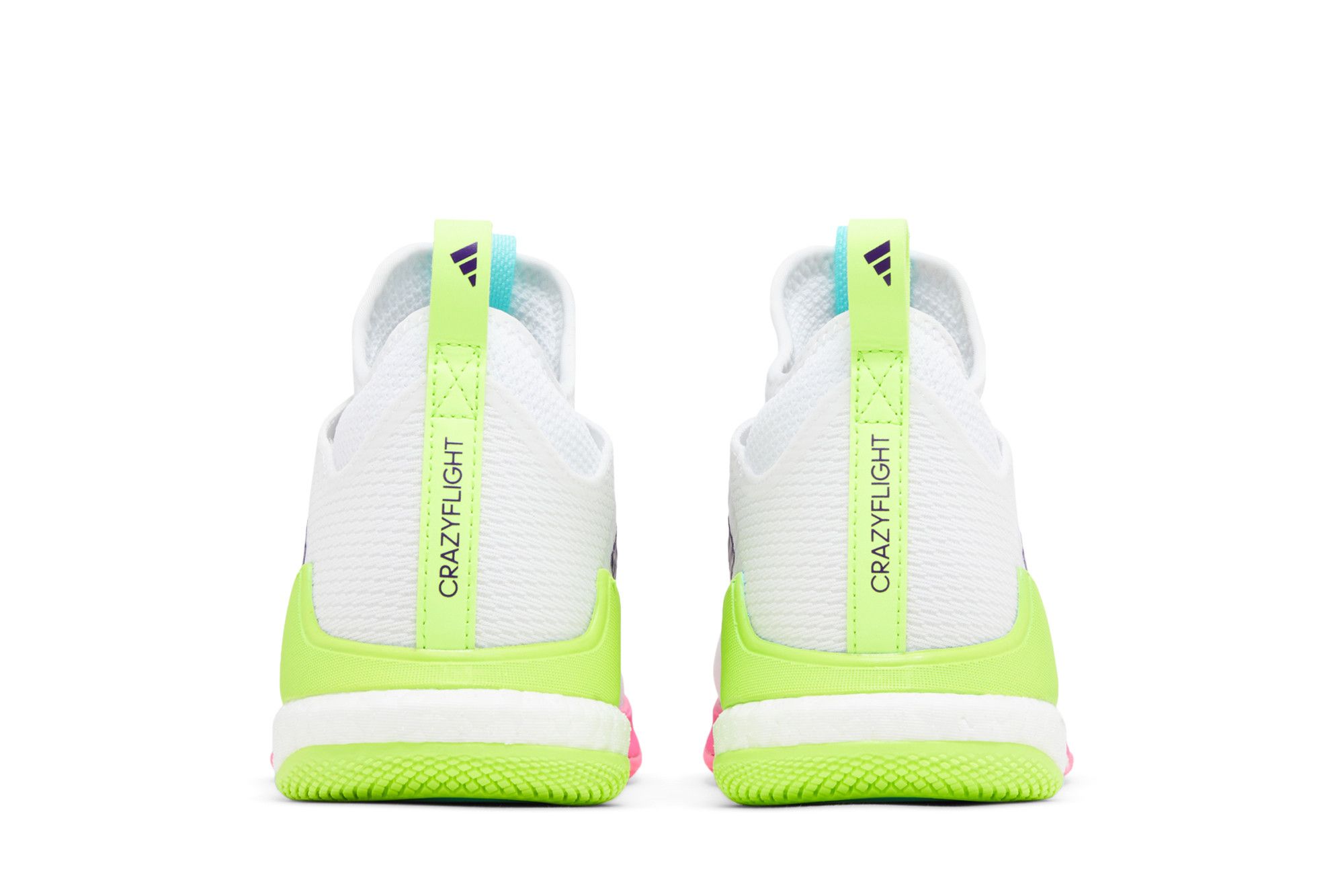 Buy adidas Wmns Crazyflight Mid 'White Purple Pink' - HP3337 | GOAT CA