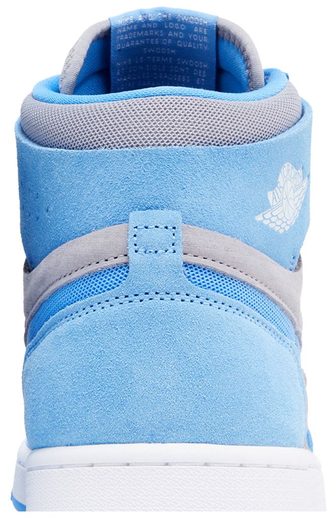 Air Jordan 1 High Zoom Comfort 2 University Blue