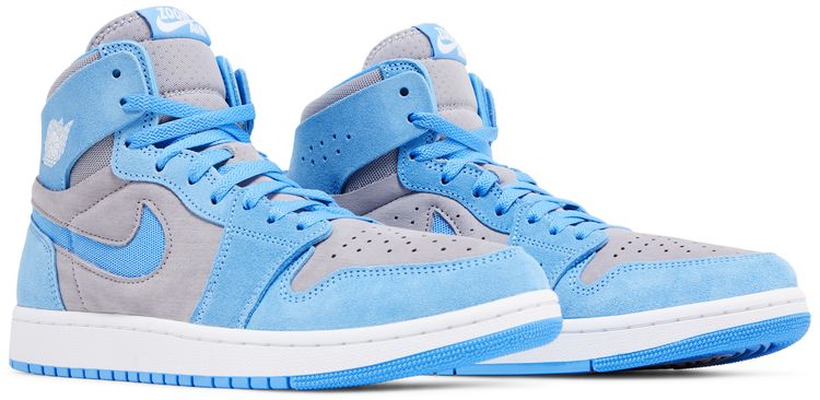 Air Jordan 1 High Zoom Comfort 2 University Blue