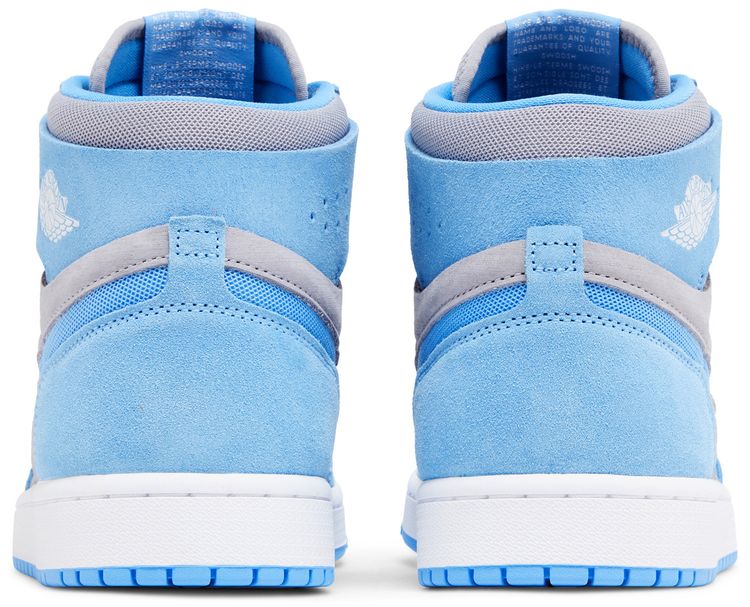 Air Jordan 1 High Zoom Comfort 2 University Blue