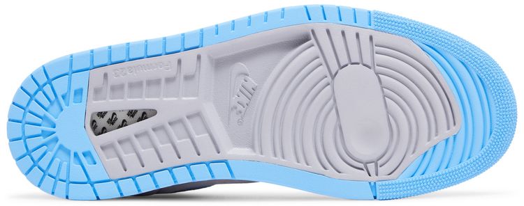 Air Jordan 1 High Zoom Comfort 2 University Blue