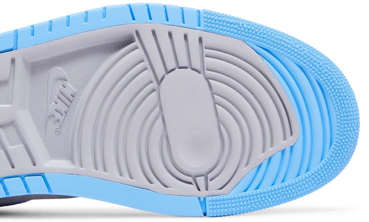 Air Jordan 1 High Zoom Comfort 2 University Blue