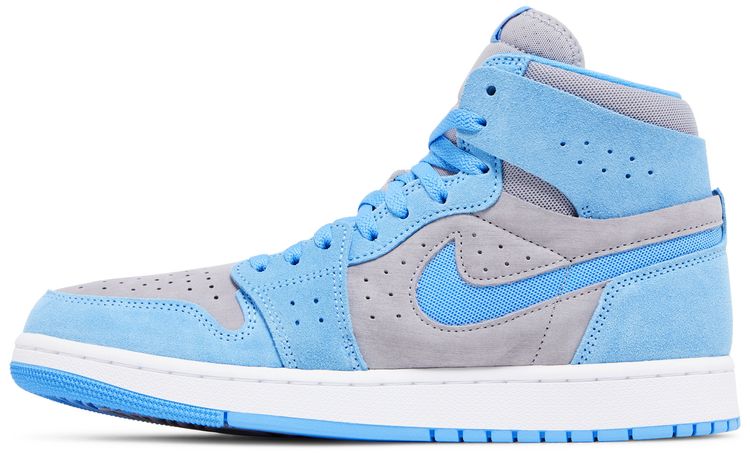 Air Jordan 1 High Zoom Comfort 2 University Blue