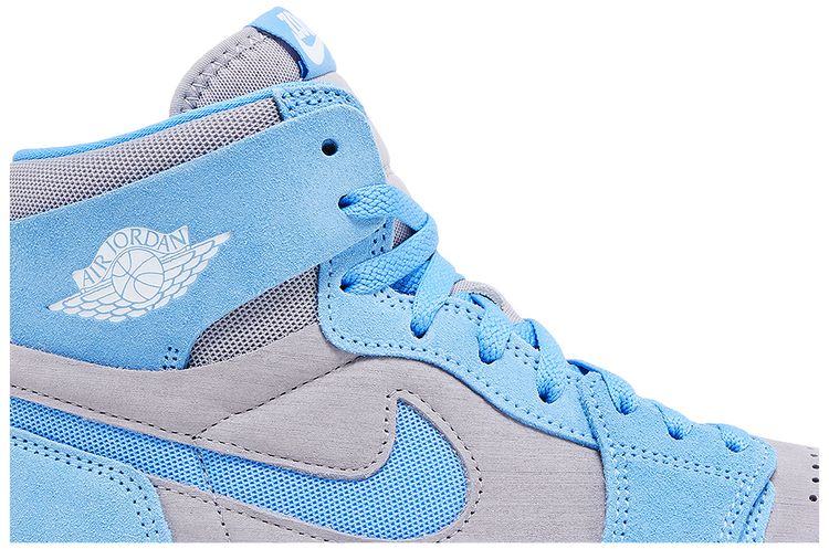 Air Jordan 1 High Zoom Comfort 2 University Blue