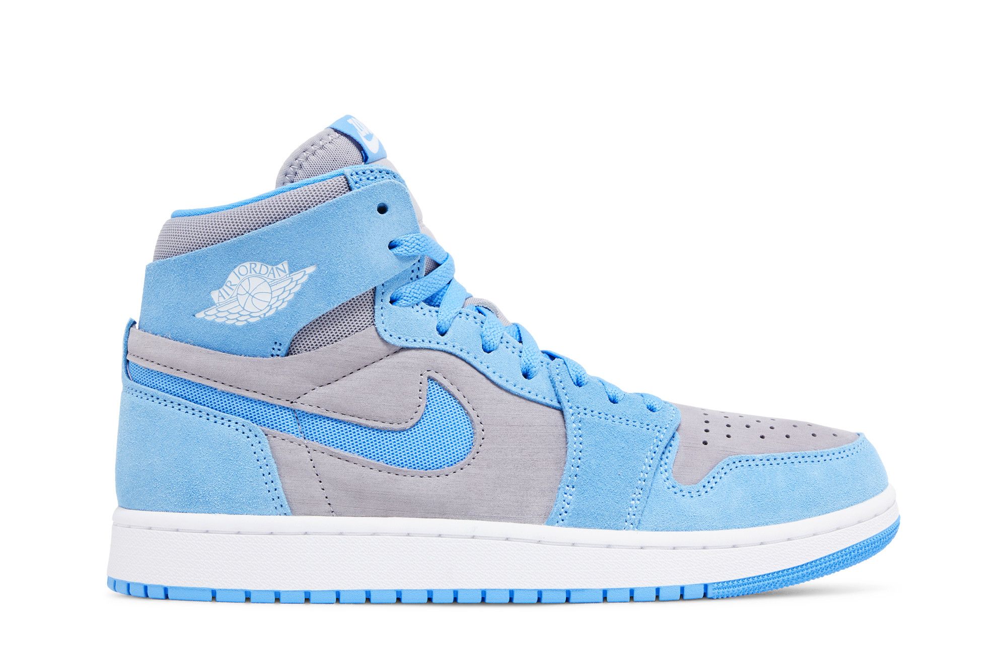 Buy Air Jordan 1 High Zoom Comfort 2 University Blue DV1307 014 GOAT