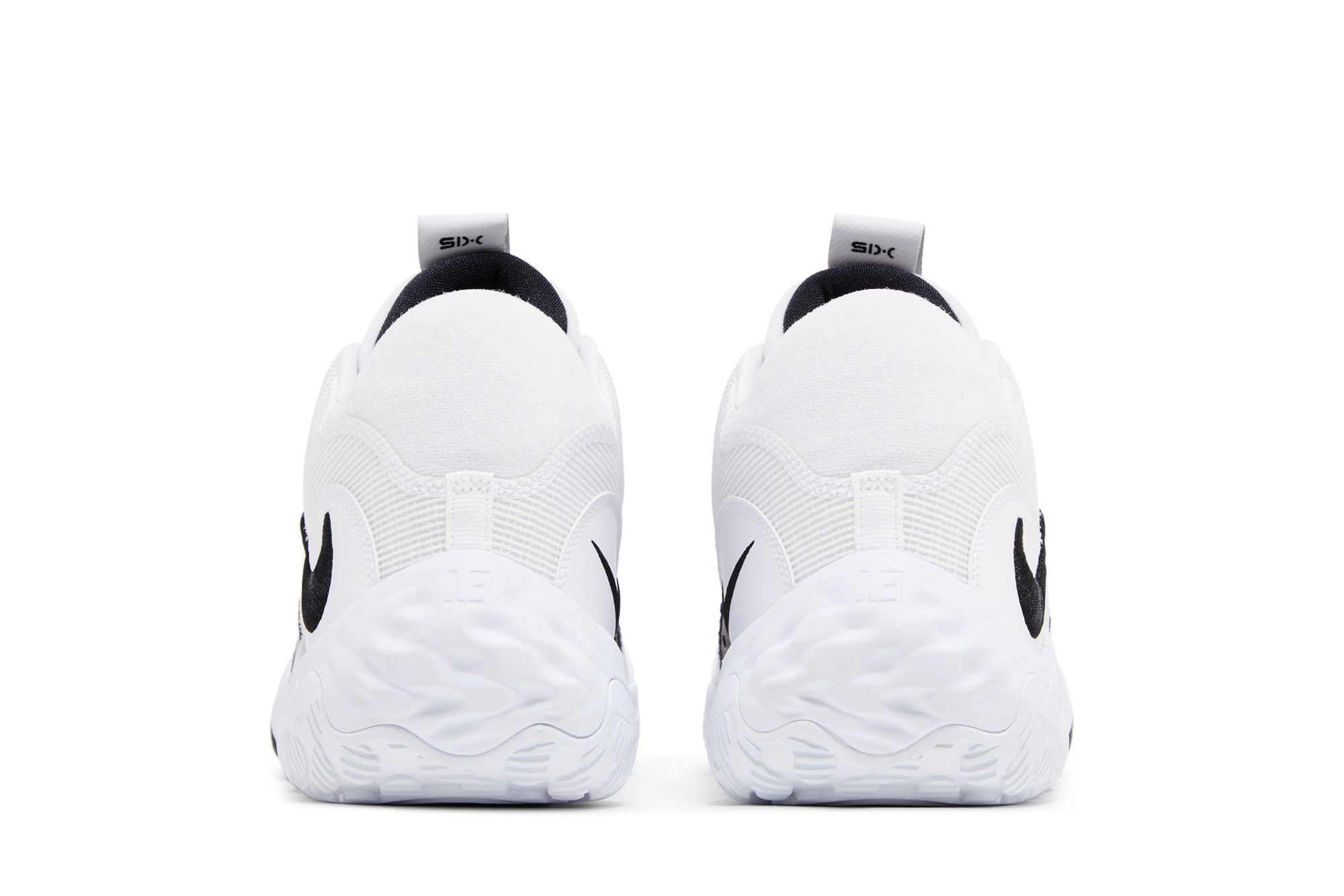 Buy Nike PG 6 TB Promo 'White Black' - DX6654 100 | GOAT