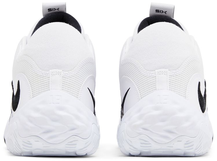 Nike PG 6 TB Promo White Black