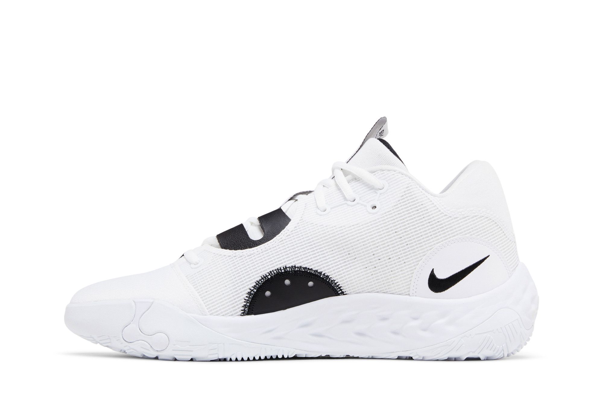 Size 12.0 PG 6 TB Promo 'White Black'