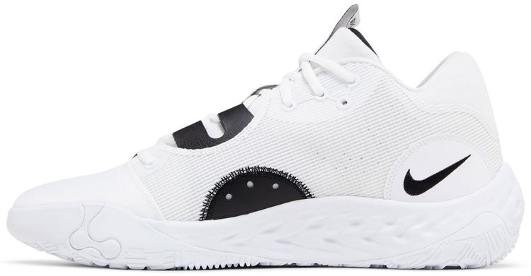 Nike PG 6 TB Promo White Black