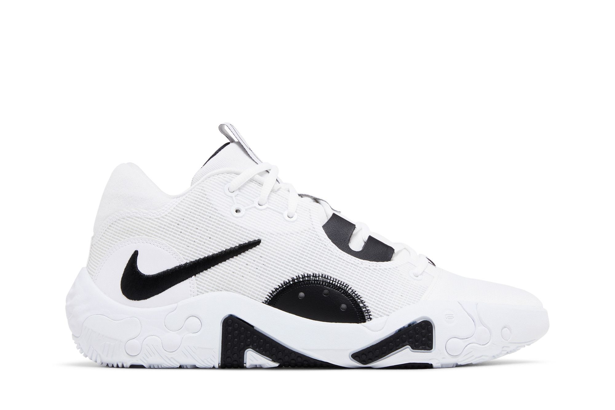 Buy PG 6 TB Promo 'White Black' - DX6654 100 | GOAT