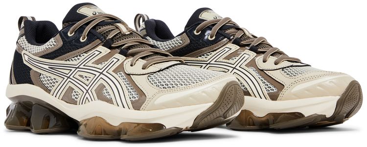 Asics Gel Quantum Kinetic Birch Dark Taupe
