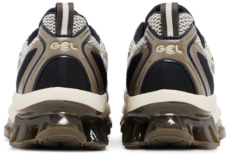Asics Gel Quantum Kinetic Birch Dark Taupe