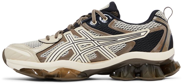 Asics Gel Quantum Kinetic Birch Dark Taupe