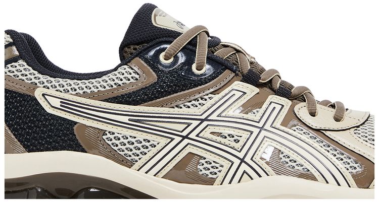 Asics Gel Quantum Kinetic Birch Dark Taupe