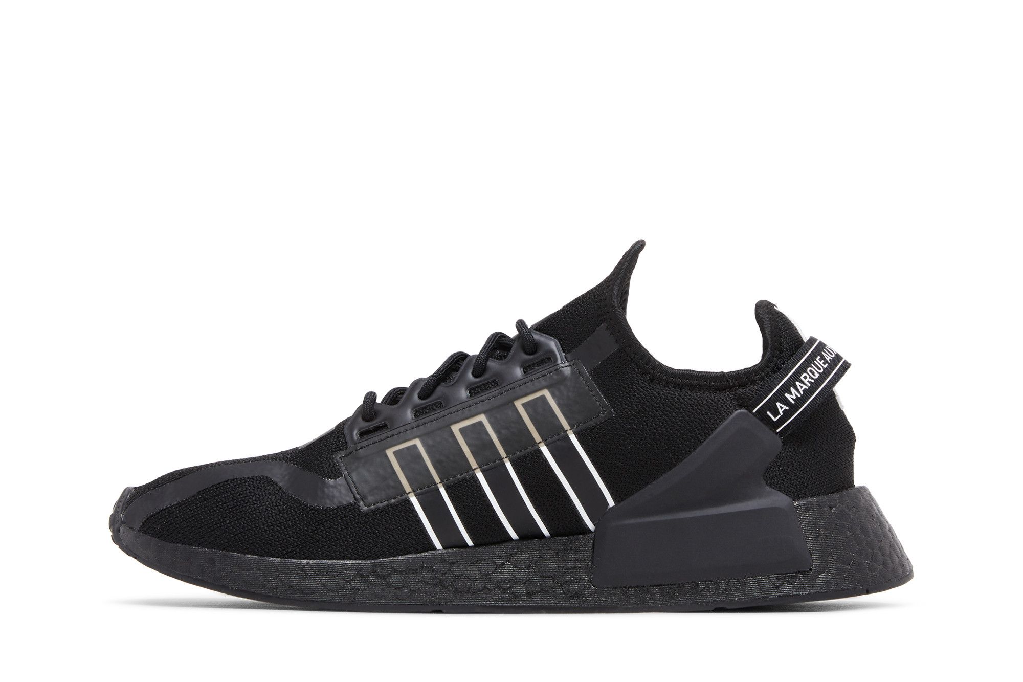 Nmd r1 v2 all black outlet