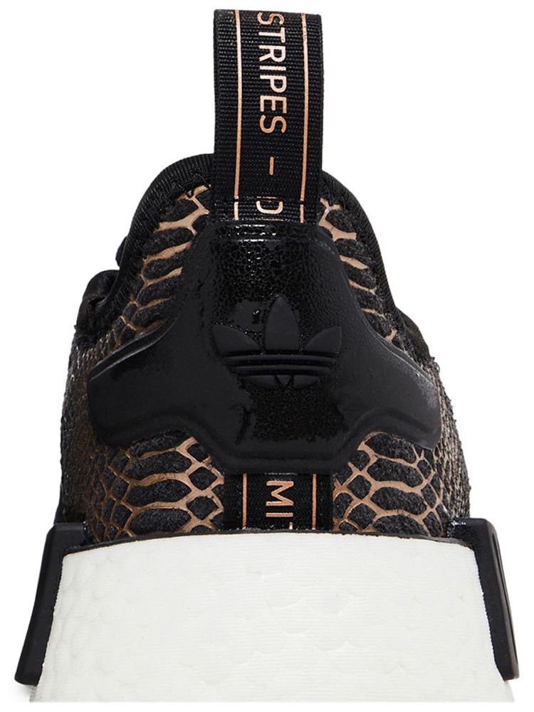 Adidas Wmns NMD R1 Black Rose Gold