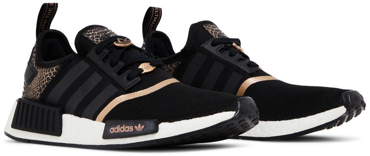 Adidas Wmns NMD R1 Black Rose Gold