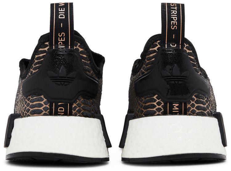 Adidas Wmns NMD R1 Black Rose Gold