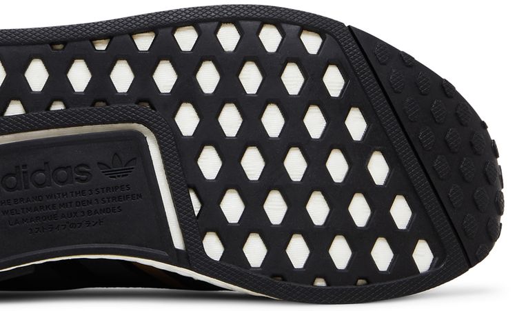 Adidas Wmns NMD R1 Black Rose Gold