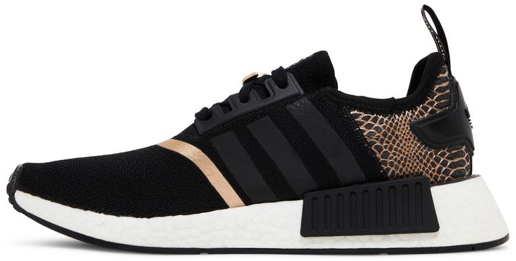 Adidas Wmns NMD R1 Black Rose Gold